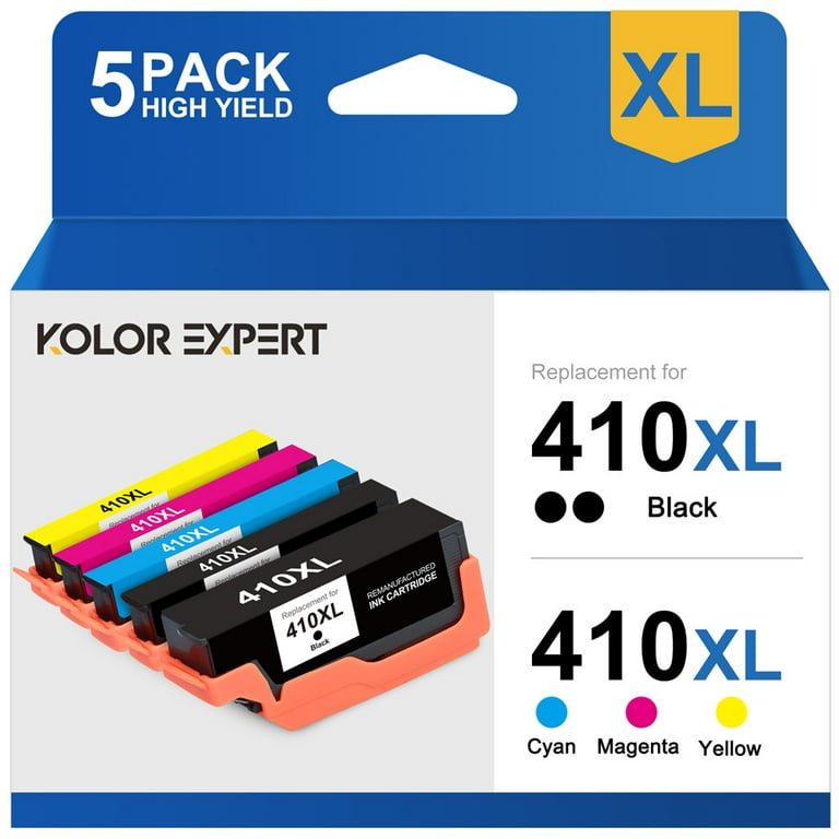 4 Generic Ink Cartridges For Epson XP2100, XP2105, XP3100, XP3105