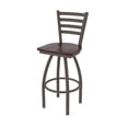 thumbnail image 1 of Holland Bar Stool Co Jackie 30 in. Swivel Bar Stool with Wood Seat, 1 of 4