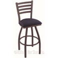 thumbnail image 1 of Holland Bar Stool Co Jackie 30 in. Swivel Bar Stool with Faux Leather Seat, 1 of 2