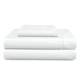 thumbnail image 1 of 410 TC Snow White Twin Size Sheet Sets By Cooling Planet, 1 of 8