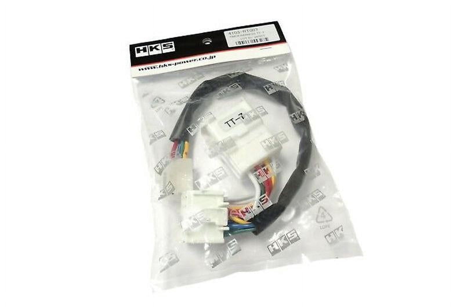 [41003-AF006]HKS Wiring Harnesses.HKS / Blitz / Apexi / Stri 08+ WRX/STi TT Harness FT-6