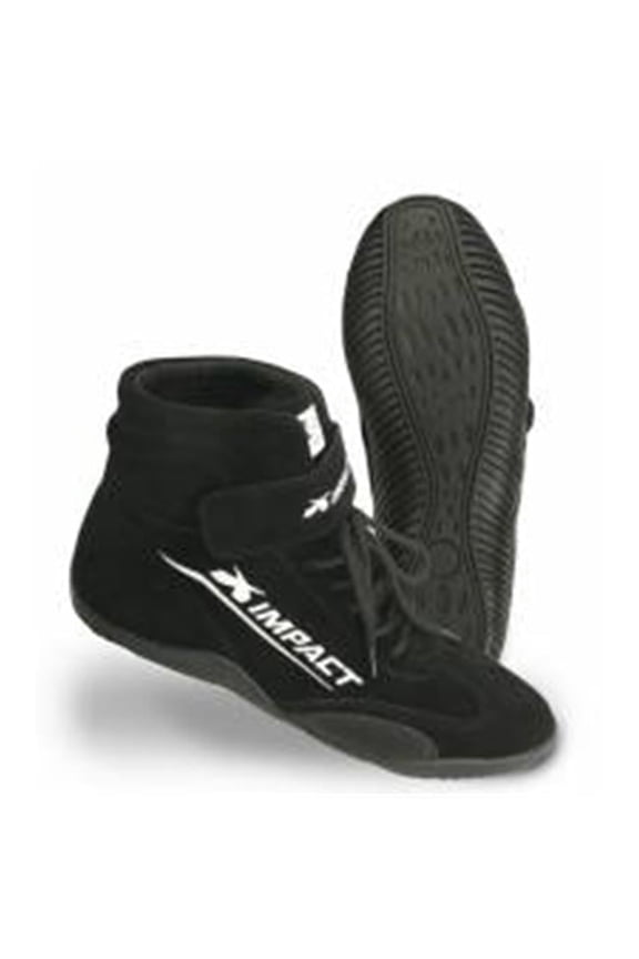 41009010 Axis Driver Shoe - Black - Size 9
