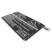 4100mAh 10979176-00, 739691-001, HSTNH B14C-S, WD3870127P Battery for HP Slate 7 1800 Tablet