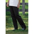 thumbnail image 1 of 4101-0103 Women'S Chef Pant in Black - Medium, 1 of 6