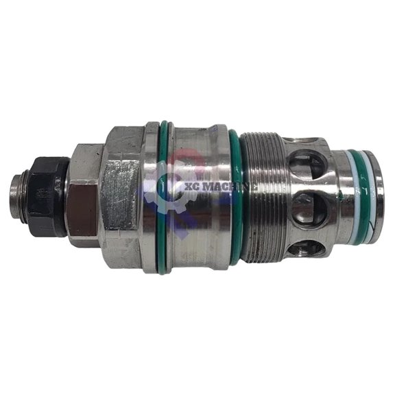 410127-00356A Relief Valve Compatible With Doosan Hyundai Excavator R210W-7 DX140W-5