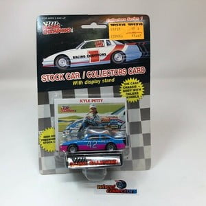 #4104 Kyle Petty #42 * Racing Champions Nascar * ZA1