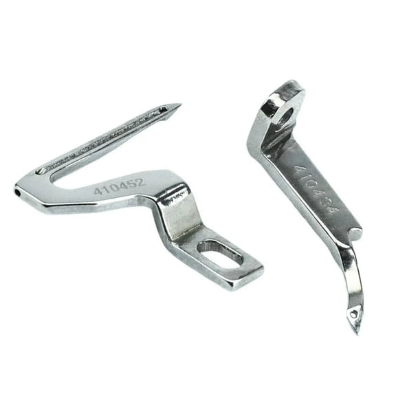 #410434 #410452 Upper & Lower Looper Kit Compatiable With Singer 14U12A,14U32A,14U34,14U34B, Pfaff 756 Household Sewing Machine