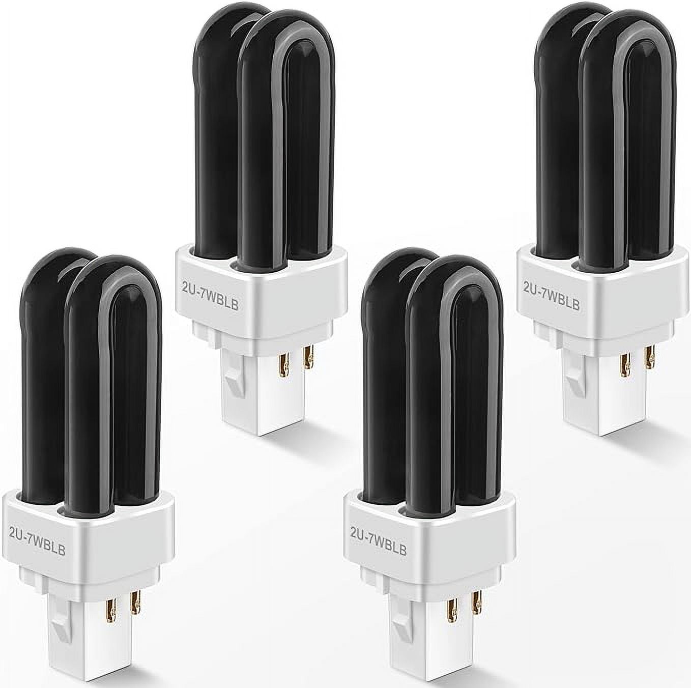 41050 7W Replacement UV Bulbs Compatible with DynaTrap DT1050 DT1100