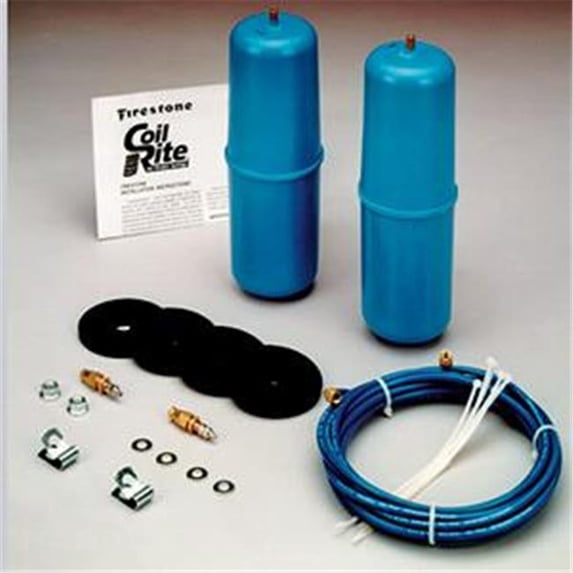 4108 Helper Spring Kit, Coil - Rite