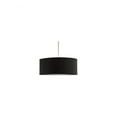 thumbnail image 1 of 41083B-Kuzco Lighting-Gregory - 3 Light Pendant-8 Inches Tall and 19.75 Inches Wide-Black Finish, 1 of 2