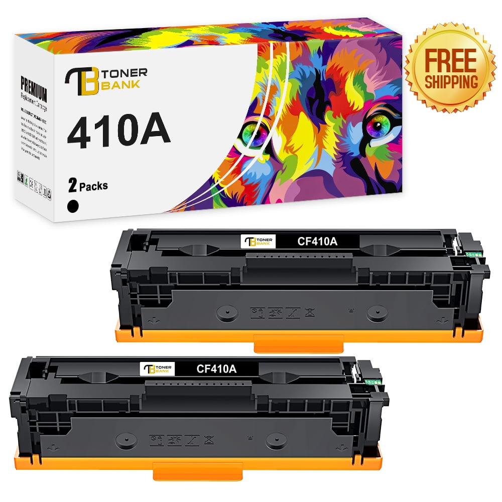 410A Toner Cartridges Compatible for HP 410A 410X CF410A CF410X M477fnw