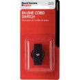 thumbnail image 1 of 410BPCC5 In-Line Cord Switch, Brown - Quantity 5, 1 of 2