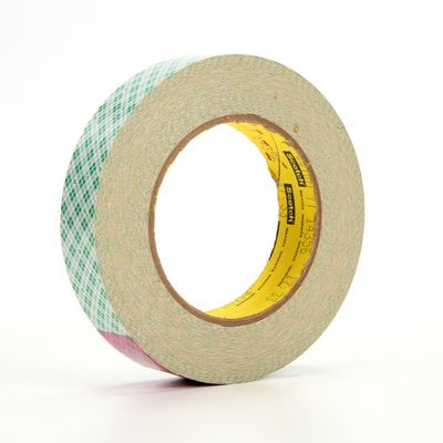 410M - Double Coated Paper Tape 410M - 1 in x 36 yd 5.0 mil - (Pack of 36)