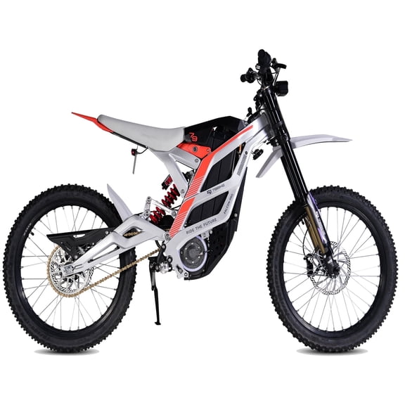 410NM 72V 35AH 10000W peak 52MPH 79BIKE-Falcon Pro Electric Off-road Motorcycle for Adults ,Mountain Ebike ,120km Range19" Tire Electric Dirt Bike Full Suspension Hybrid UL2849MTB