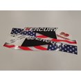 thumbnail image 2 of Mercury 60hp Two Stroke Outboard Decal Set (1999-2004) - Red Aftermarket Stickers 2 of 3