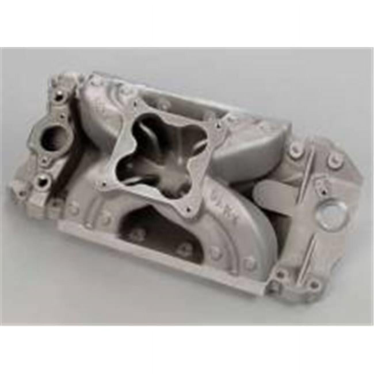 41125000 10.20 in. Rack & Pinion 4500 Flange Intake Manifold for Big ...