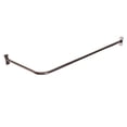 thumbnail image 1 of Barclay66" Corner Shower Curtain Rod, 1 of 1