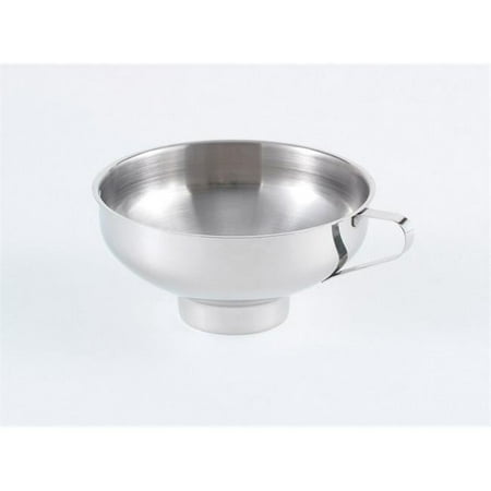 41194 Stainless Steel Canning Funnel