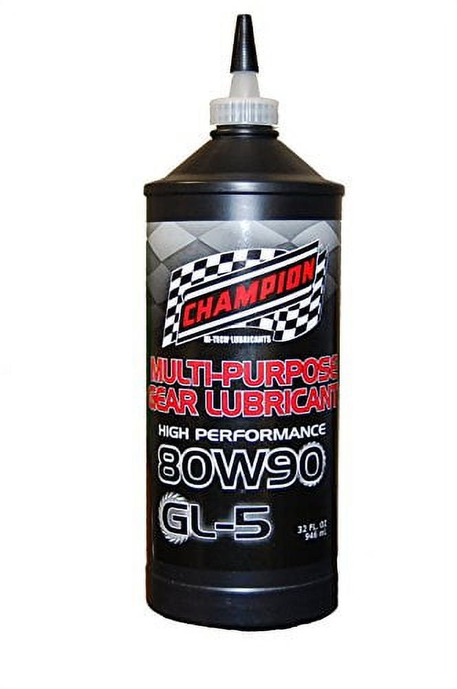 4120H HS 80/90 GLS GEAR LUBE