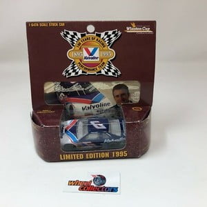 #4121 Mark Martin #6 * Action Racing Nascar 1:64 * ZA2