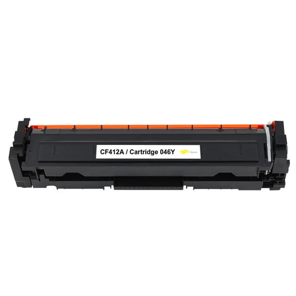 412A Toner Cartridges Compatible for HP 410A CF410A CF411A CF412A CF413A M477fnw Color Laserjet MFP M477fdw M477fdn M452dn M452nw M477 M452 M377 Printer Ink