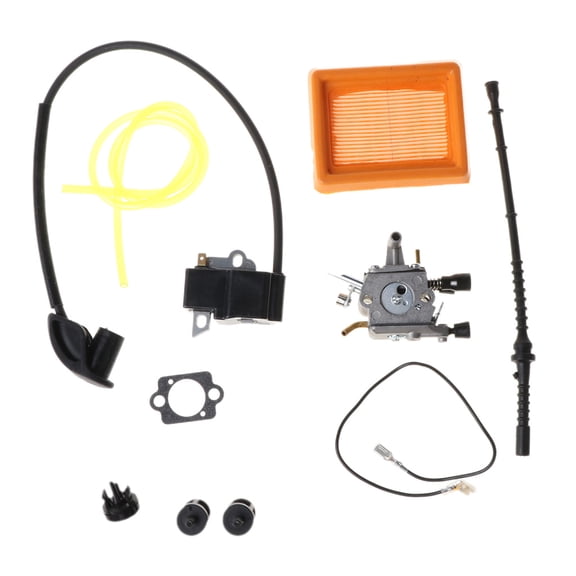 41341200603 For FS120 FS200 FS250 FS250R FS350 Trimmer Carburetor Ignition Coil