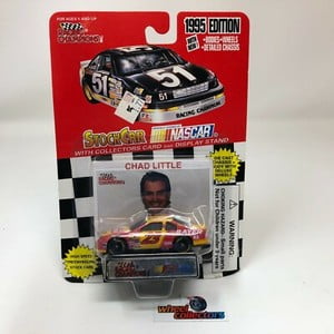 #4139 Chad Little #23 * Racing Champions Nascar * ZA3