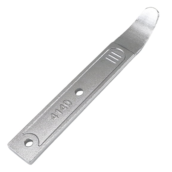 4140 Steel Pry Tool for Interior Removal Multipurpose Use Tool Portable Design Comfortable Grip Mechanics Aid