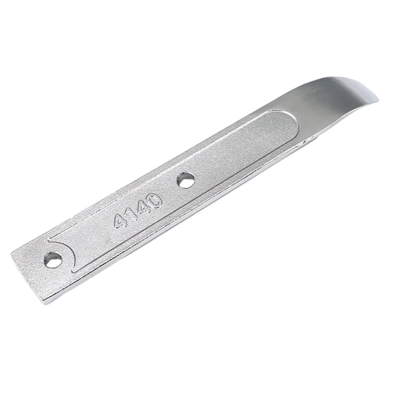 4140 Steel Pry Tool for Interior Removal Multipurpose Use Tool Portable Design Comfortable Grip Mechanics Aid