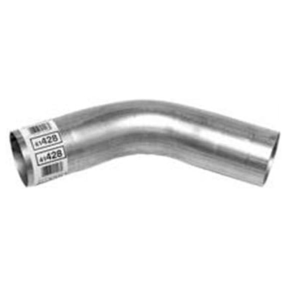 41428 3 In. Exhaust Elbow