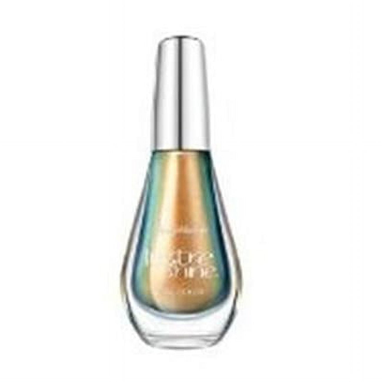4144-005 0.33 fl oz Lustre Shine Nail Color, Plume