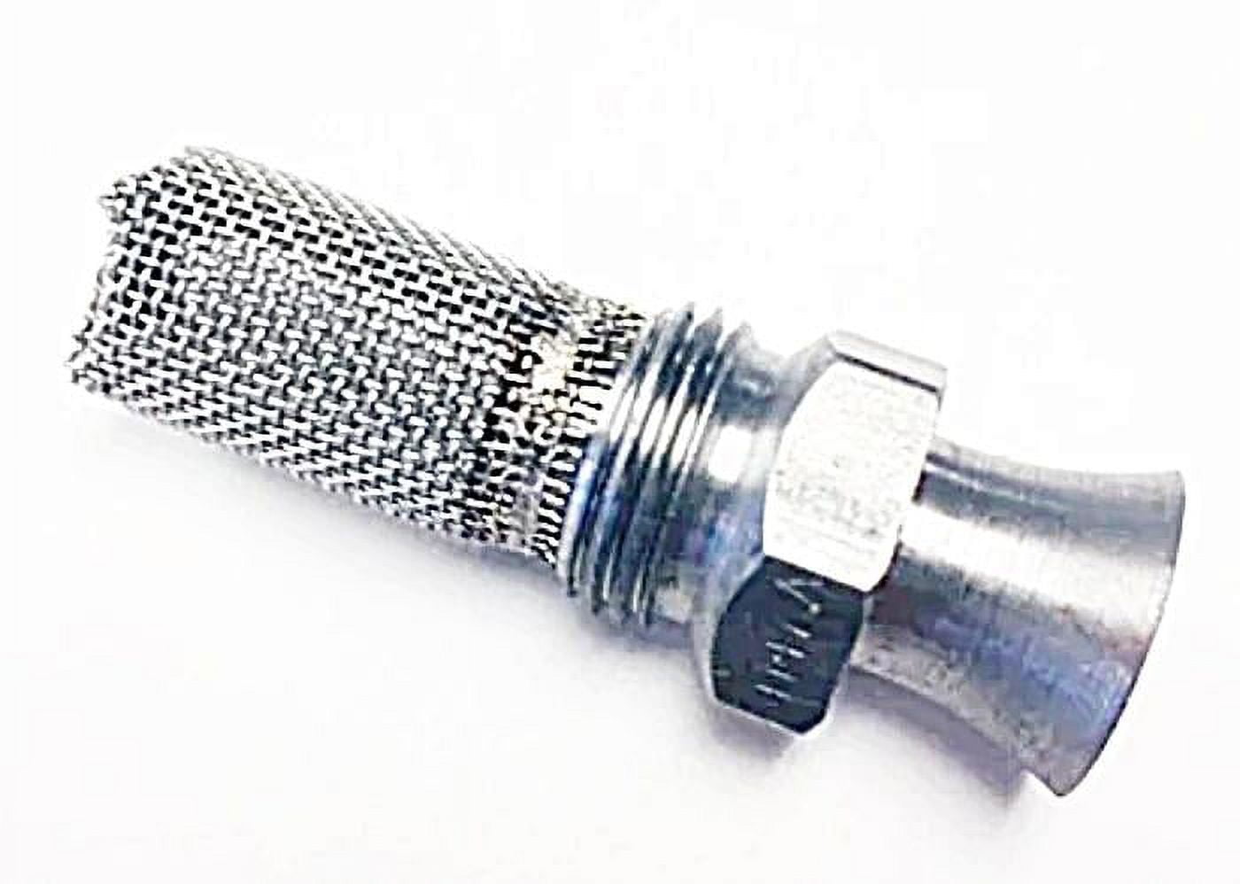 4147 140 6900 Muffler Stub / Spark Arrestor STIHL Genuine Part FS240