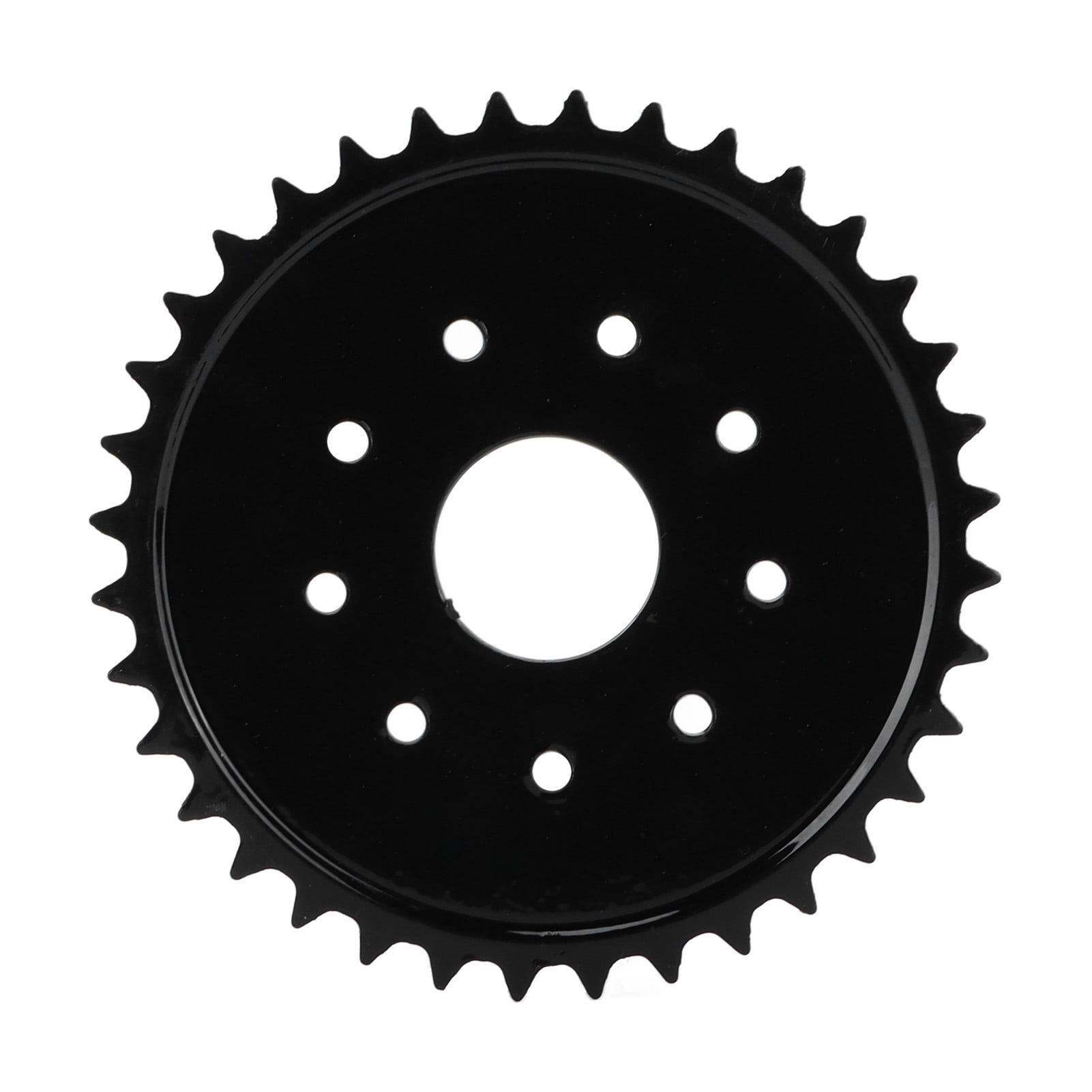 415 Chain Rear Sprocket 6 Hole 36T Fits for 49cc 50cc 60cc 80cc Motorized Bicycle Push Bike