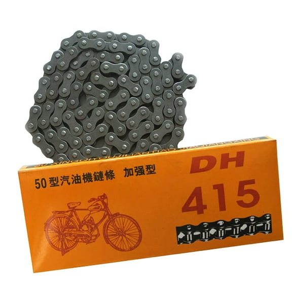 415 Chain Strengthen 2-Stroke 49cc 60cc 66cc 80cc Motorized Bicycle Bike DH415