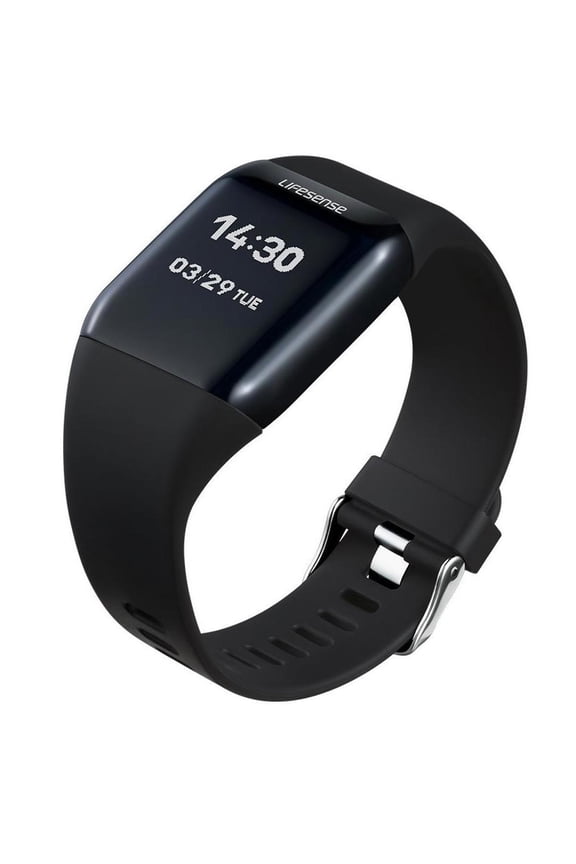 415-F Wb-lswatch Smart Watch (black)