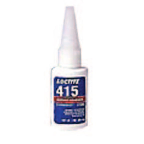(Price/1 BTL)Loctite 442-135449 1Oz. Super Bonder 415 Instant Adhesive