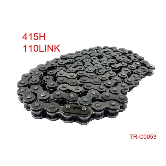 415H 110 Link Chain 415 Heavy Duty 2-Stroke 49cc 60cc 66cc 80cc Motorized Bike