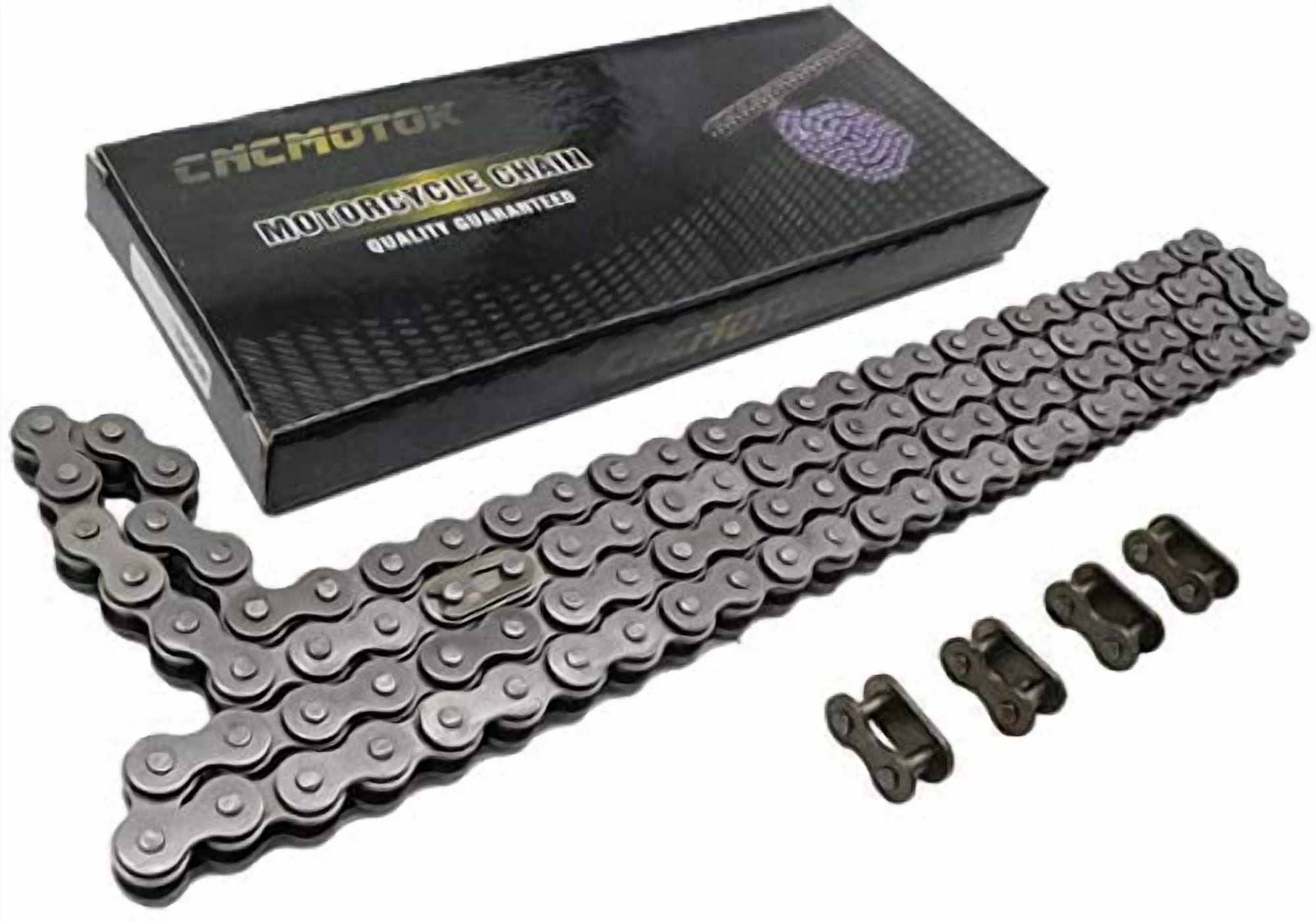 415H-110L Chain for 49cc 60cc 66cc 80cc 2-Stroke Engine Motor Motorized ...