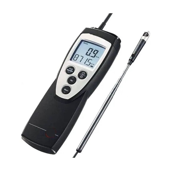 416 Anemometer Air Speed Meter Anemograph Vane Anemometer