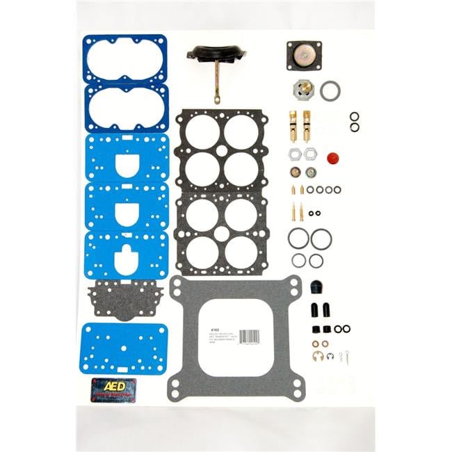 AED Performance 600-950CFM Holley Renew Kit 4160 AED Performance 600-950CFM Holley Renew Kit 4160