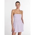 thumbnail image 1 of Athletic Works Women's Cotton-Blend Tube Top, Sizes XS-XXXL, 1 of 7