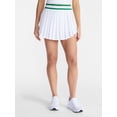 thumbnail image 1 of Avia Women's Tennis Mesh Skort, Sizes XS-XXXL, 1 of 6