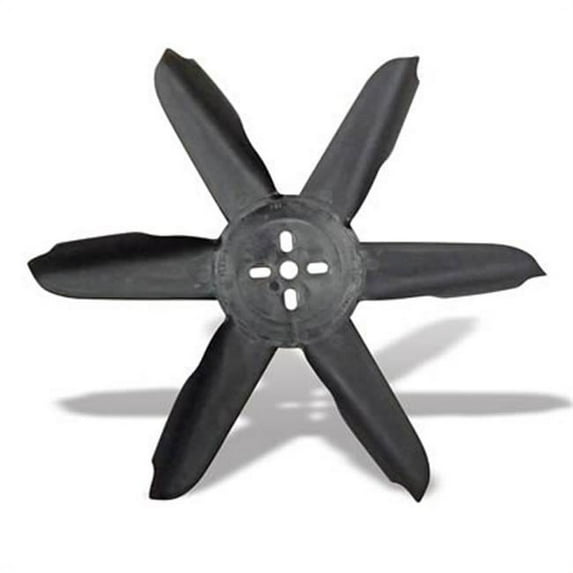 417 17 In. Nylon Mechanical Fans