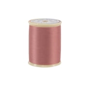 417 So Fine Polyester Thread 3-ply 50wt 550yds Antique Rose