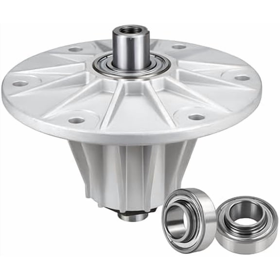 4171231 Lawn Mower Deck Blade Spindle Assembly Compatible with Bobcat ZT3000, Bobcat ZT3500, Replaces 4171231 4115850 4165023$$Tools