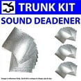 thumbnail image 1 of 4176cm2 Heat & Sound Deadener for 1961-1972 Lincoln Trunk Compartment Kit, 1 of 1