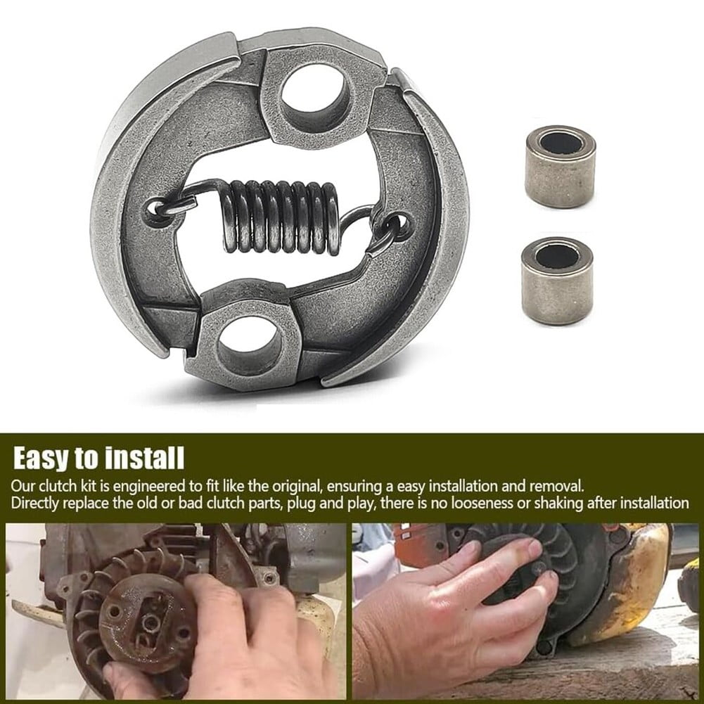 SZRKRLA Kit De Embrague Mejorado Para Stihl FS90 FC90 FS90R FS100 FC100 FS110 FS130 FS310 HT131 Ht101 Hl100 Hl90 Reemplazar 4180 160 2000 SZRKRLA Kit De Embrague Mejorado Para Stihl FS90 FC90 FS90R FS100 FC100 FS110 FS130 FS310 HT131 Ht101 Hl100 Hl90 Reemplazar 4180 160 2000