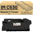 thumbnail image 1 of 418255 IM C530 Waste Toner Box Compatible for Ricoh IM C530FB IM C530F Printers, Reliability Longevity, 1 of 7