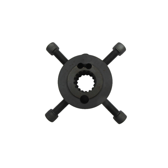 4183171 4183169 Coupling Hub With Bolt 4pcs Fits Hitachi EX200-1 EX270 HPV116
