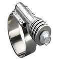 thumbnail image 1 of 4185051 SS 41 300 Constant Tension Hose Clamp,Size 862, Fits 7-1/2-8" Hose ID, 1 of 2